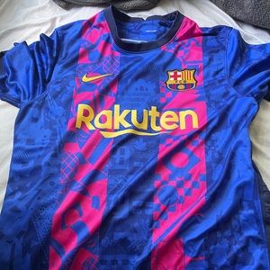Barcelona Jersey